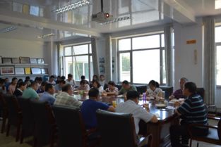 聚焦需求，深化合作 食品工程技術系調研座談助力產業升級