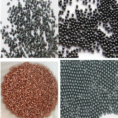 鋼砂生產廠家產品展示 山東大亞云商工業工程技術公司的卓越制造