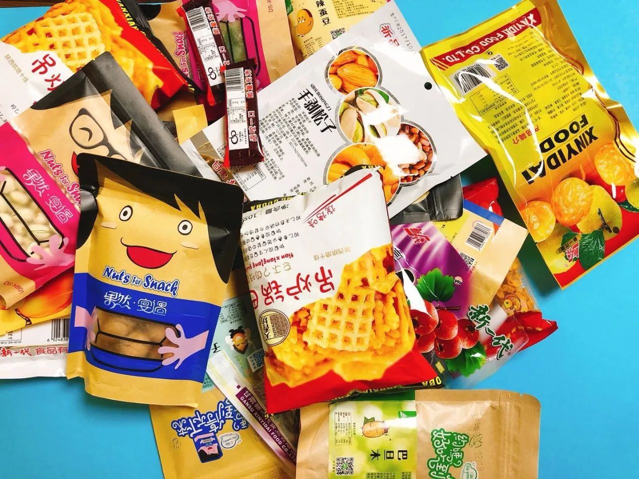 醫療器械零食？—— 一周健康飲食大集合！