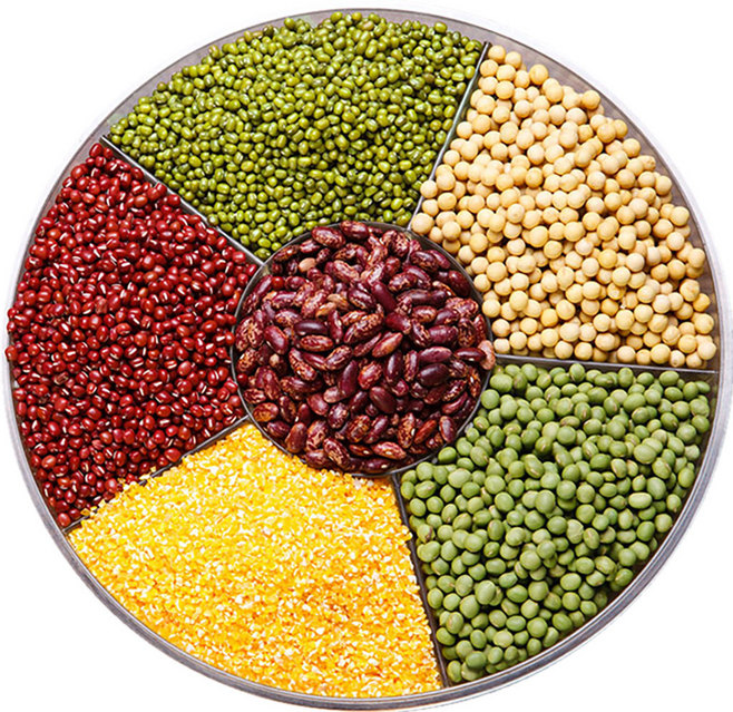 五谷雜糧與醫療器械 健康管理的兩大支柱